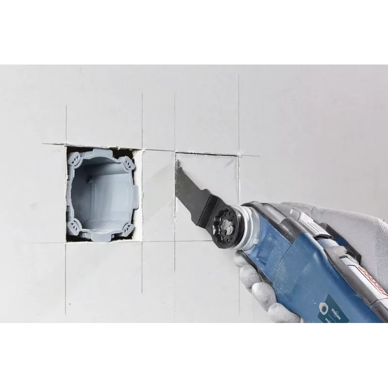 Bosch Starlock AIZ 20 AB Metal BIM hoja de sierra de inmersión, 20 mm