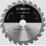 Bosch 2608837668 disco de sierra circular, 136 mm