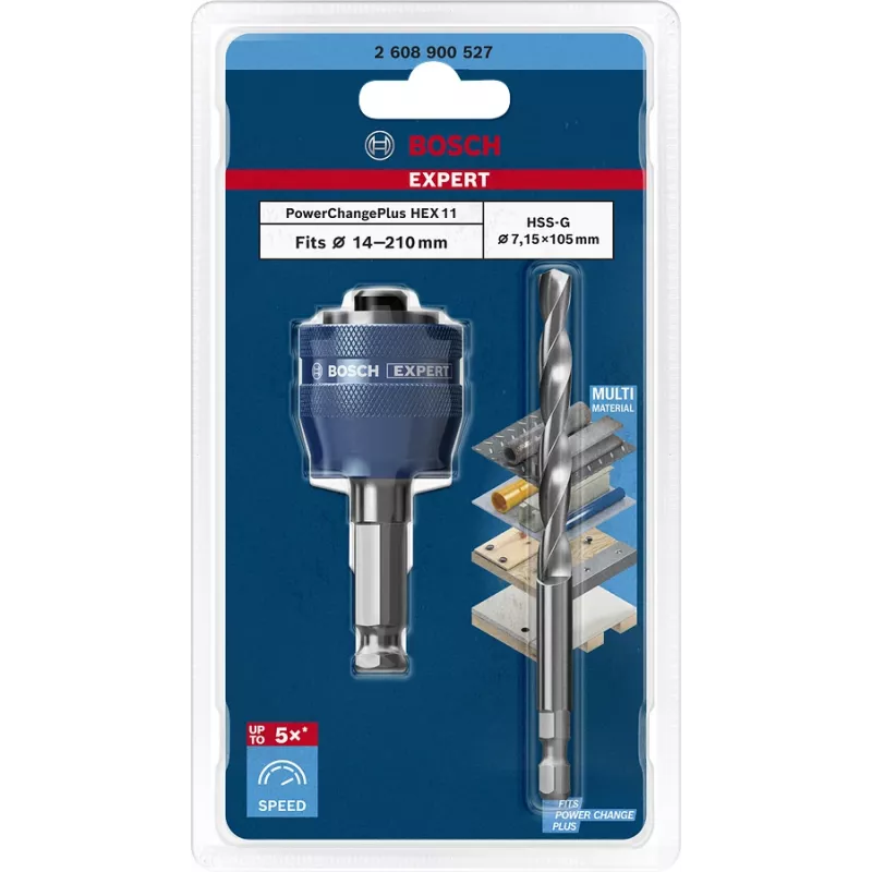 Bosch Expert 2 608 900 527 accesorio de broca adaptador de coronas perforadoras