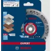 Bosch Expert MultiMaterial disco de corte de diamante, 125 mm, 2608900660