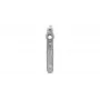 Hoja de sierra para madera Bosch nanoBLADE portátil Wood Speed 50 (modelo 2609256D84) para cortes rectos precisos