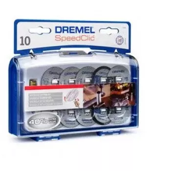 Set de accesorios de corte Dremel EZ SpeedClic
