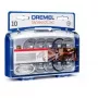Set de accesorios de corte Dremel EZ SpeedClic