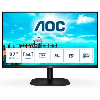 AOC B2 27B2QAM monitor de ordenador 68,6 cm (27