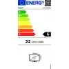 Philips 5000 series 27E1N5600HE/00 monitor de ordenador 68,6 cm (27 inch) 2560 x 1440 píxeles Quad HD LCD negro