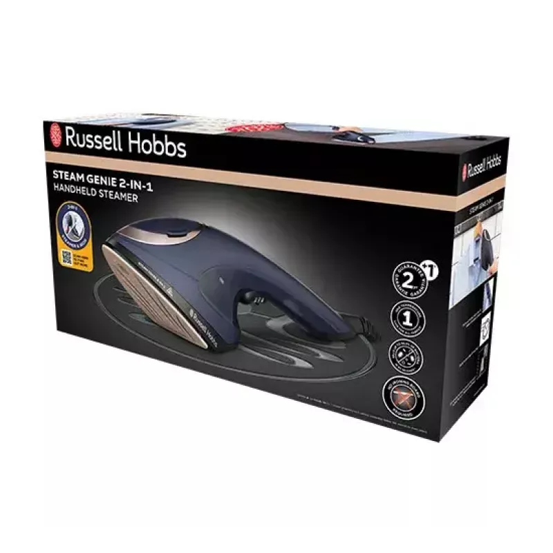 Cepillo de vapor Russell Hobbs 28370-56