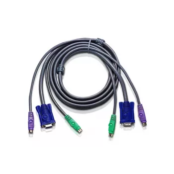 Conmutador de cables KVM ATEN AT-2L5002P/C