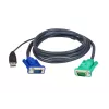 ATEN cable KVM USB 3m