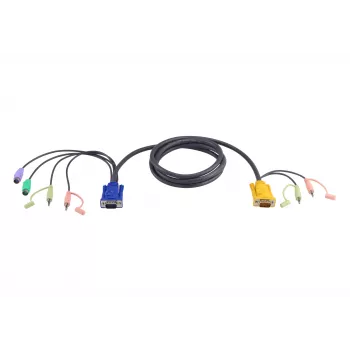 Cable KVM ATEN 2L-5303P 3m