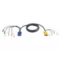 Cable KVM ATEN 2L-5303P 3m