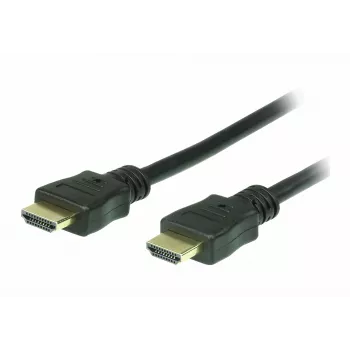ATEN cable HDMI High Speed con Ethernet 4K (4096 x 2160 @30Hz); cable HDMI de 10 m con Ethernet