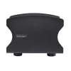 StarTech.com soporte de pared para PC, compatible con ordenadores de sobremesa de hasta 18 kg, ajuste sin herramientas 50–200 mm, soporte/estante de pared robusto para carcasas/torres de PC