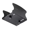StarTech.com soporte de pared para PC, compatible con ordenadores de sobremesa de hasta 18 kg, ajuste sin herramientas 50–200 mm, soporte/estante de pared robusto para carcasas/torres de PC