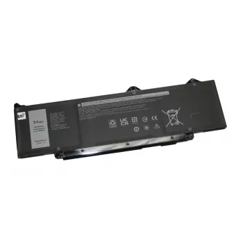 Origin Storage 2X1V9-BTI batería recargable industrial, 4740 mAh