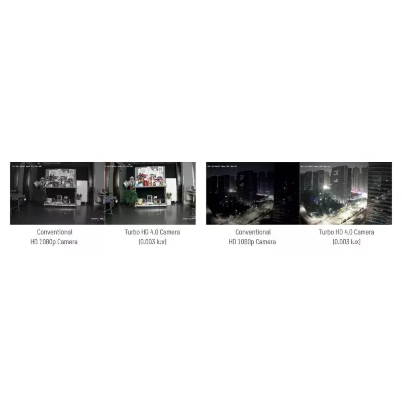 Cámara de vigilancia CCTV Hikvision DS-2CE79H8T-AIT3ZF domo 2560 x 1944 píxeles