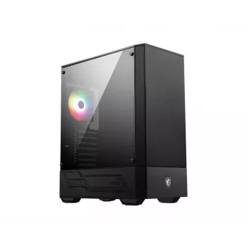 Caja semitorre MSI MAG Forge 110R negra