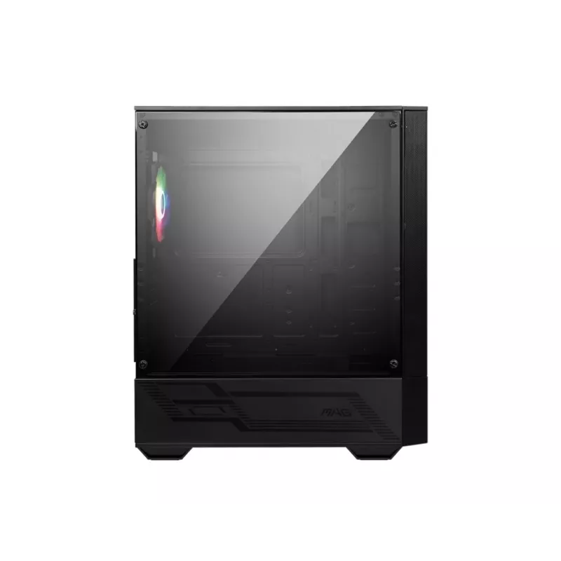 Caja semitorre MSI MAG Forge 110R negra
