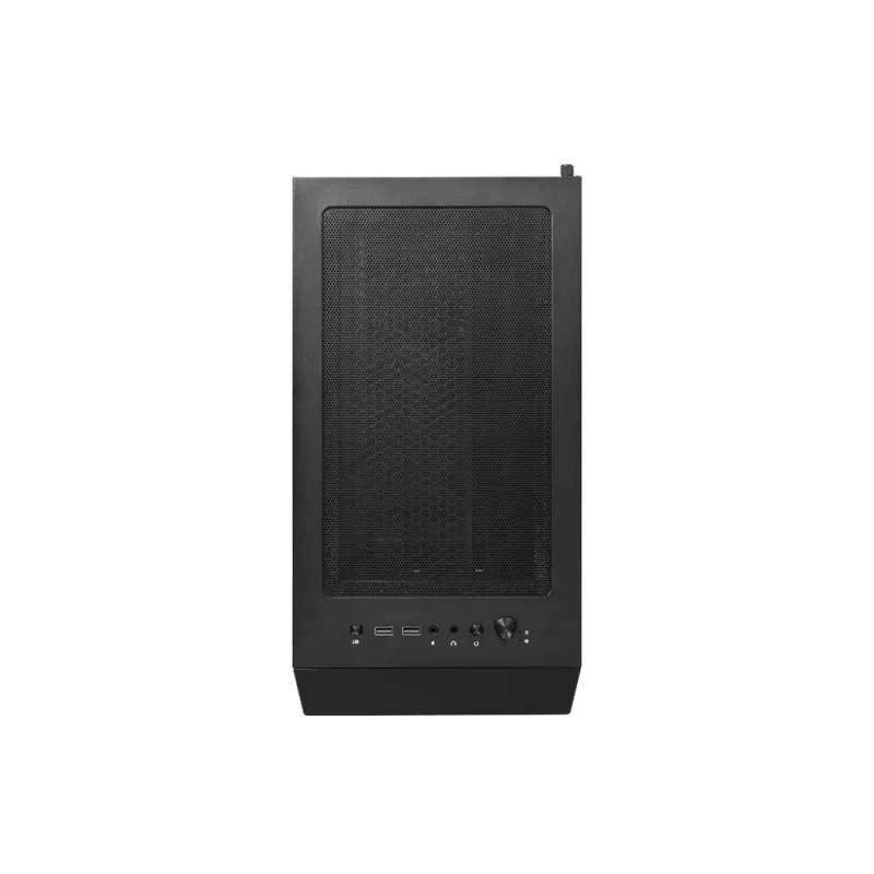 Caja semitorre MSI MAG Forge 110R negra