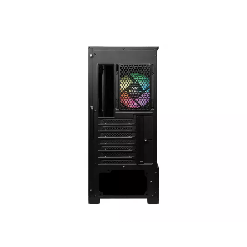 Caja semitorre MSI MAG Forge 110R negra