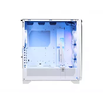 Caja semitorre MSI MPG Gungnir 300R AIRFLOW WHITE