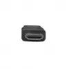 Cable HDMI Manhattan, 1080p@60Hz (High Speed), 7,5 m, conector macho a conector macho, negro, totalmente apantallado, contactos dorados, garantía de por vida