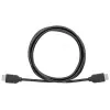 Cable HDMI Manhattan HDMM2MHS 2 m conector macho a conector macho negro