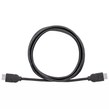 Cable HDMI Manhattan HDMM2MHS 2 m conector macho a conector macho negro