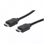 Cable HDMI Manhattan HDMM2MHS 2 m conector macho a conector macho negro