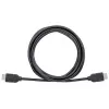 Cable HDMI con Ethernet Manhattan HDMM3MHS 3 m