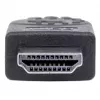 Cable HDMI conector macho a conector macho Manhattan HDMIMM15HS 5 m