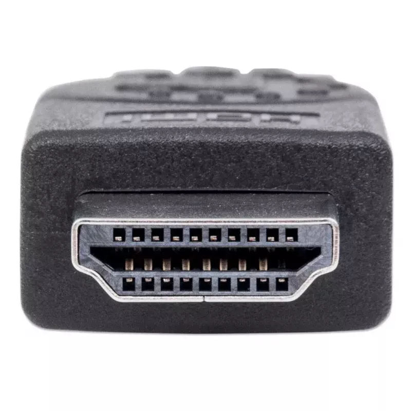 Cable HDMI conector macho a conector macho Manhattan HDMIMM15HS 5 m