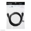 Cable HDMI Neomounts HDMI10MM – 3 metros