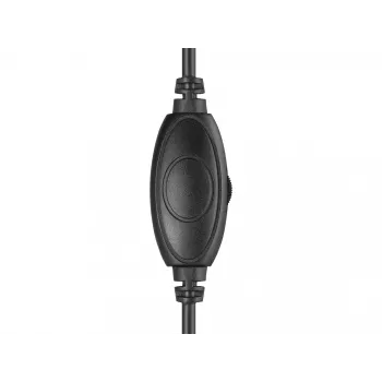 Auriculares Sandberg Saver MiniJack Headphone Large, con cable, llamadas/música, 20 - 20000 Hz, 270 g, auriculares, negro