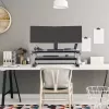 Escritorio elevable Ergotron WorkFit-TL negro