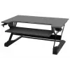Escritorio elevable Ergotron WorkFit-TL negro