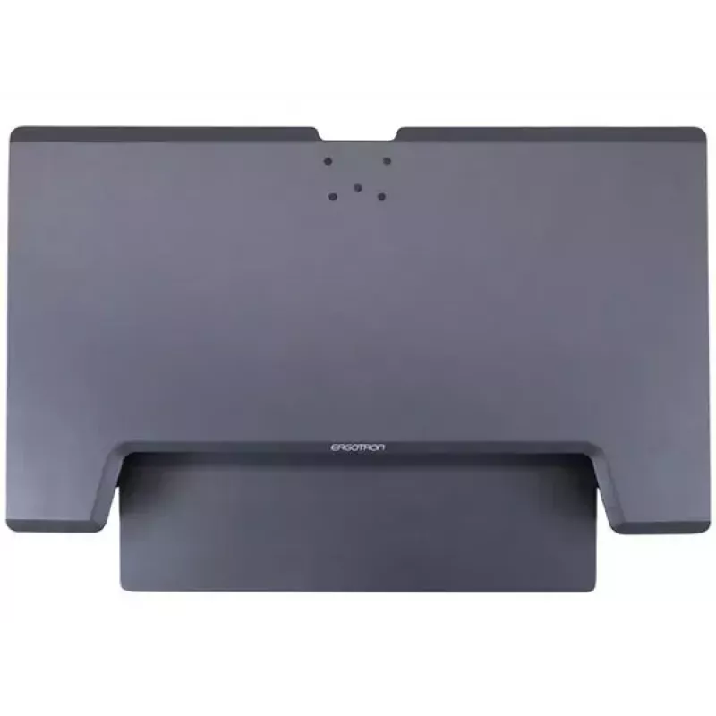 Escritorio elevable Ergotron WorkFit-TL negro