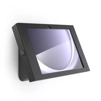 Carcasa Compulocks Galaxy Tab A9+ Apex cápsula de conferencia AV negra 11