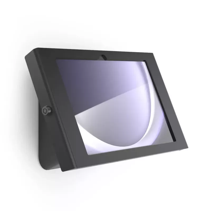 Carcasa Compulocks Galaxy Tab A9+ Apex cápsula de conferencia AV negra 11