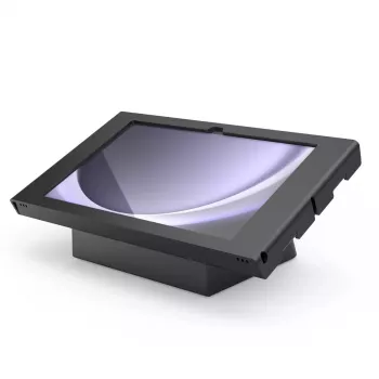 Carcasa Compulocks Galaxy Tab A9+ Apex cápsula de conferencia AV negra 11