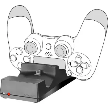 Mando de juegos SPEEDLINK JAZZ Negro USB