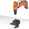 StarTech.com Soporte de escritorio para triple monitor para hasta tres pantallas de 27 pulgadas, VESA 75x75/100x100, ajuste de brazos sin herramientas, montaje con pinza C/pasacables, brazos asistidos por resorte