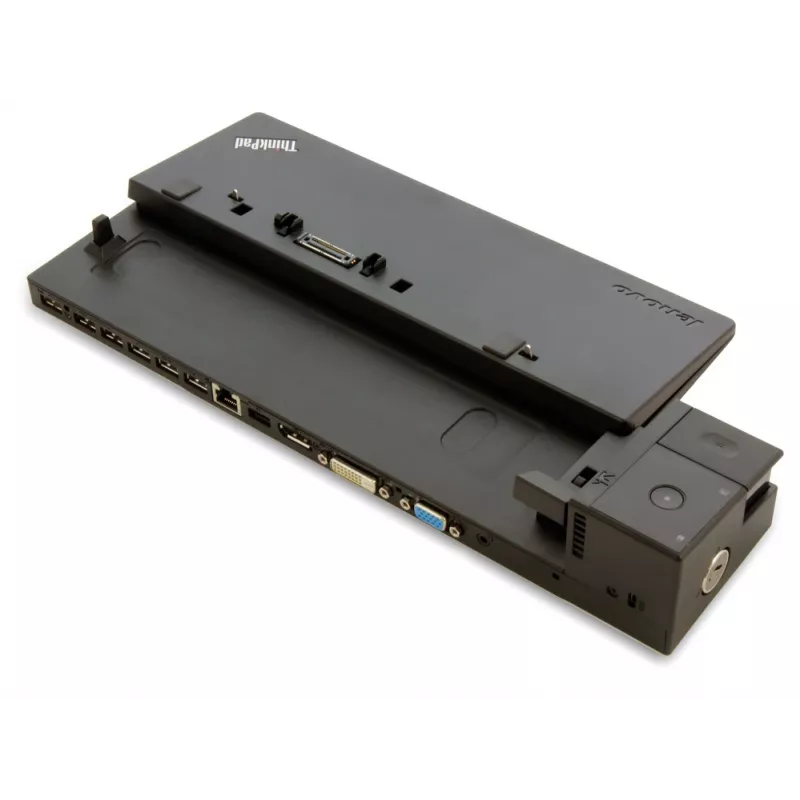 Base de acoplamiento Lenovo Pro Dock 40A10065EU