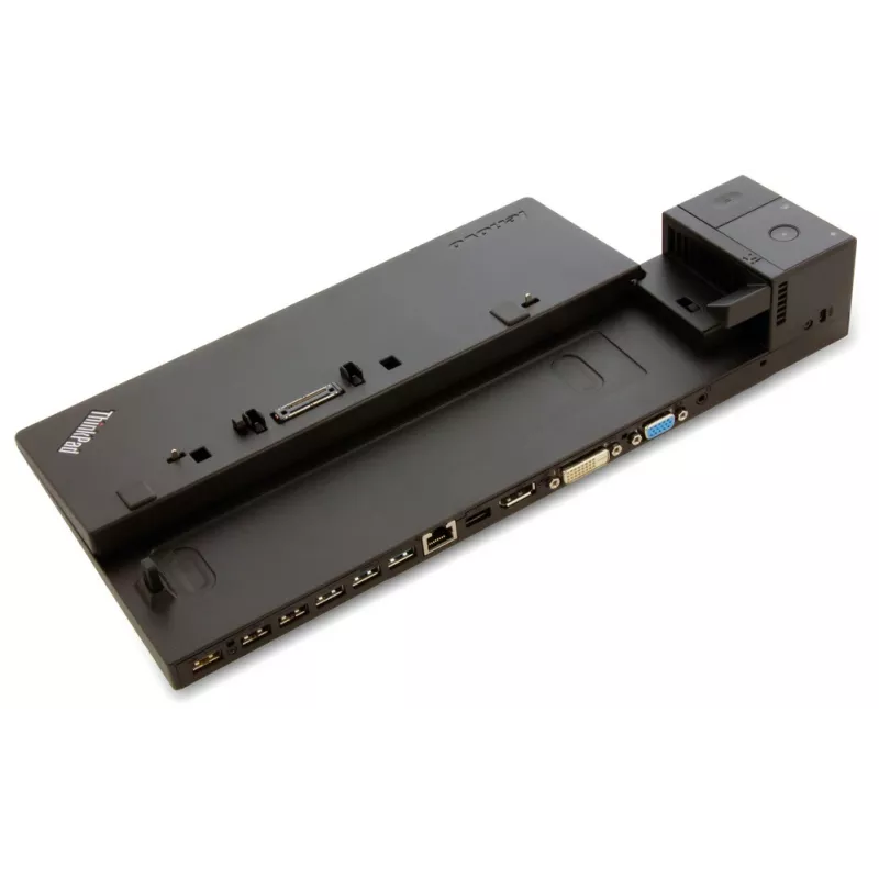 Base de acoplamiento Lenovo Pro Dock 40A10065EU