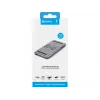 Batería externa portátil Sandberg Powerbank 10000 PD20W+Wireless, 10000 mAh