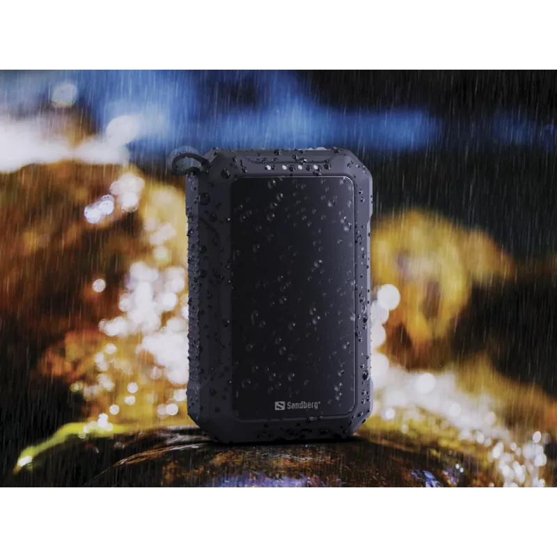 Batería externa portátil Sandberg Handwärmer 10000 mAh