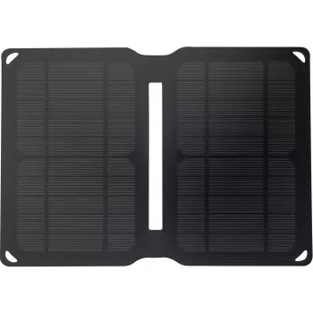 Cargador solar Sandberg 10W 2xUSB Outdoor universal negro