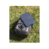 Cargador solar Sandberg 10W 2xUSB Outdoor universal negro