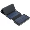 Batería externa Sandberg Solar 6-Panel 20000mAh litio-polímero negro