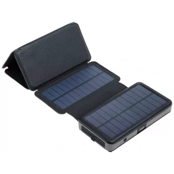 Batería externa Sandberg Solar 6-Panel 20000mAh litio-polímero negro