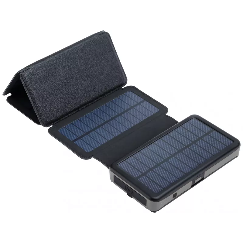Batería externa Sandberg Solar 6-Panel 20000mAh litio-polímero negro